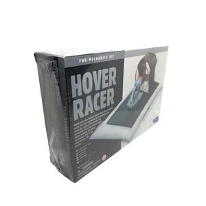 4M Hover Racer Science Kit Fun Mechanics Build Your Own Hovercraft Model 03290